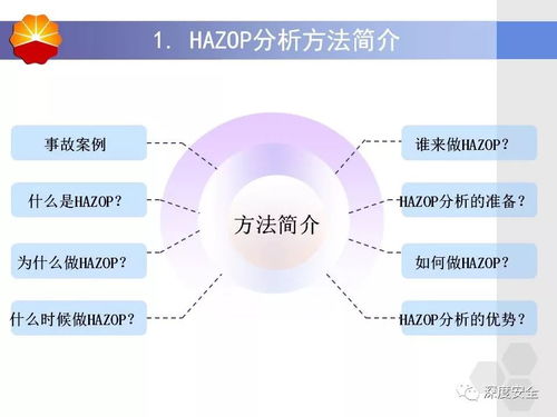 知名企業EHS管理展播 中石油HAZOP分析方法在企業管理中的實踐與應用
