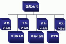 從微軟看現代企業文化 研討交流中的啟示與思考