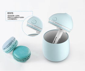 凱的芒果加濕器 小巧精致，為個人空間注入舒適濕意